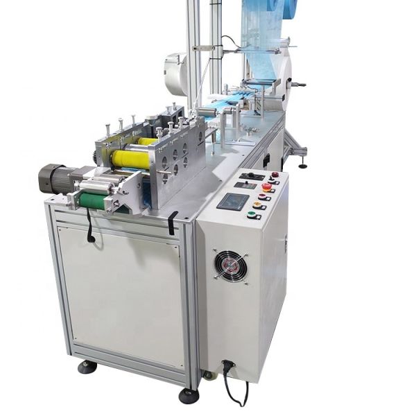 Disposable 3 Layers Hospital Earloop Mask Making Machine