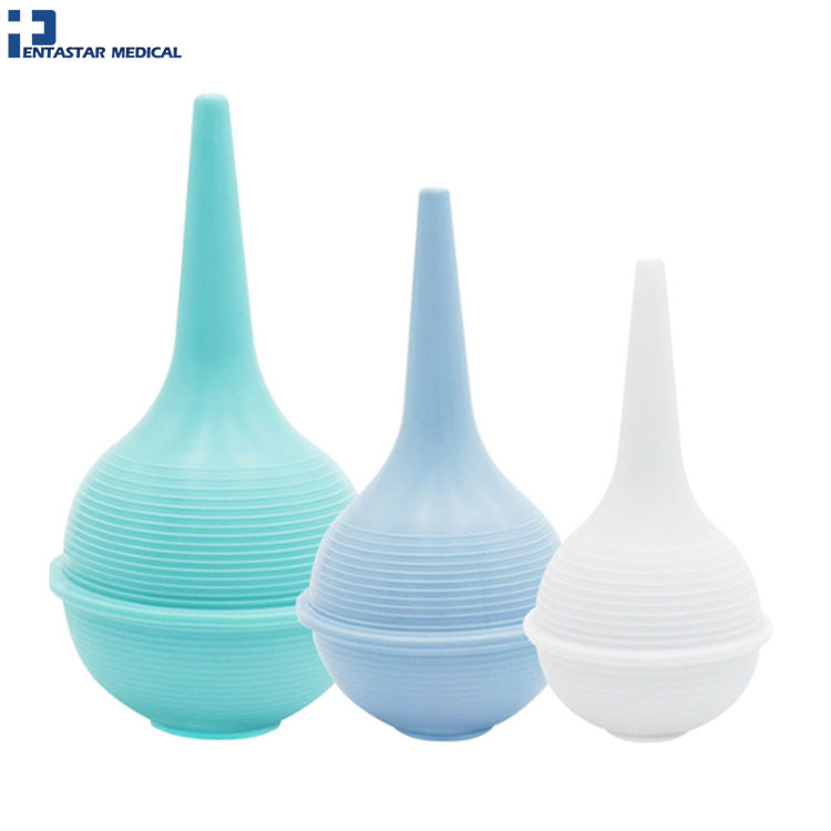 Best Price ear impression syringe High quality ear impression syringe ear syringe bulb