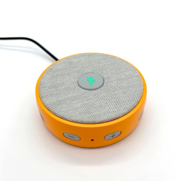 Quality USB Conference Computer Speakers With Microphone With Zoom Teams Skype for sale