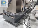 High Speed Rotor Semi Automatic End Face Drilling Balancing Machine