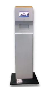 Community Street Smart Recycler Machine , Reverse Recycling Vending Machine