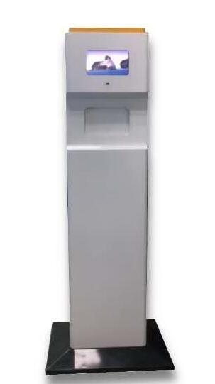 Quality Community Street Smart Recycler Machine , Reverse Recycling Vending Machine for sale