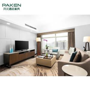 Hotel Custom Upholstery King Size Bedroom Suites