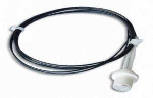 Wholesale Threaded Fitting NTC Temperature Sensor Probes / NTC Thermistor Probe from china suppliers