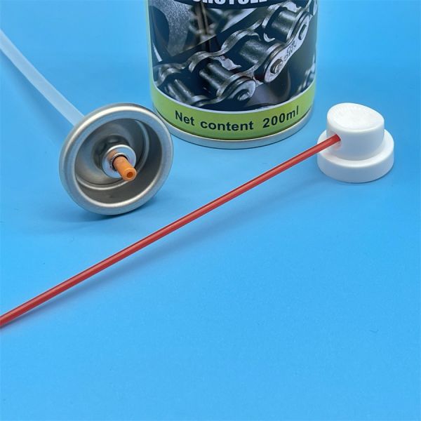 Carburetor Cleaning Spray Valve for Small Engine Optimization Fuel system maintenance tool