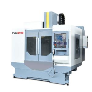 Wholesale vmc850s cnc milling service machine metal cnc machine vertical from china suppliers