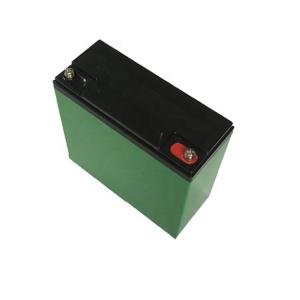 Wholesale 12v 20ah Solar Light Batteries LiFePO4 Battery For Solar Energy Storage from china suppliers