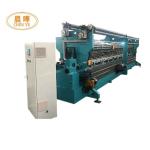 80% Efficiency E9 Knot Type Shade Net Knitting Machine for Professional Shade