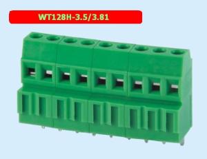 China Professional Terminal Strip Connector 3.5 / 3.81mm Pitch Connector on sale