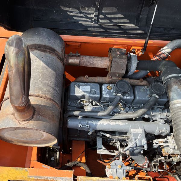 Doosan DH300LC-7 Used Hydraulic Excavators Heavy Duty 30 Ton