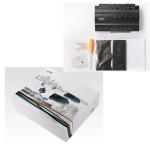 Two Doors Access Control Panel with Power Adapter Box Support Access 3.5