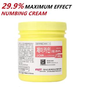 Wholesale J-Cain Korea Anesthetic Cream 29.9% 500g Pain Relief from china suppliers