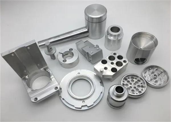 Quality Polished 3 Axis / 5 Axis CNC Router Machining Services For Flaw Detection for sale