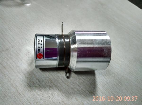 Quality Cleaning Tank Ultrasonic Vibration Sensor And Transducer Sensor 100W for sale
