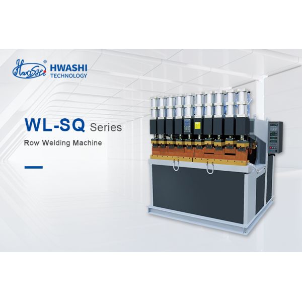 Hwahsi Wire Row Welding Machine Storage Shelves Wire / Rack Manual