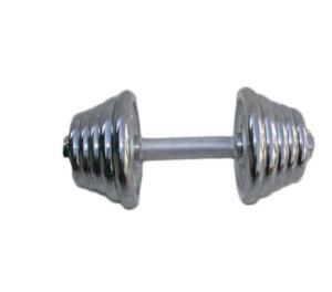 Wholesale adjustable chrome dumbbells, chrome dumbbells set, chrome dumbbell weights from china suppliers