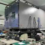 Vibration Test Chambers For High Temp Testing Passenger Parts