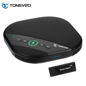 China 10-20 Participants Wireless Speakerphone Conference Room For Home on sale