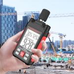HT602A Sound Level Meter Digital Handheld DB Meter Sonometros Noise Audio Level