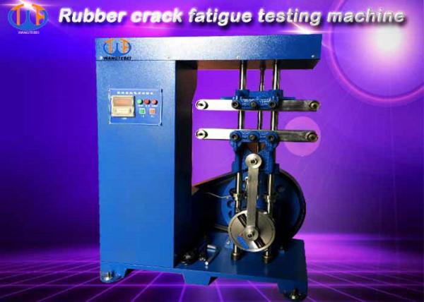 Quality Crack Fatigue Testing Machine Rubber Testing Instruments High Accurate Measurement for sale