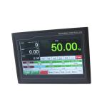 Auto Zero Tracking Weighing Scale Indicator , Touch Screen Controller I/O
