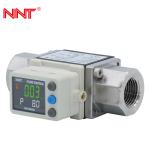 NPF3W7 Series Digital Water Flow Switch Controller Karman Vortex Sensor 350L/min