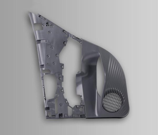 Quality Customized Ejection System Automotive Injection Moulding With Ejector Pin for sale