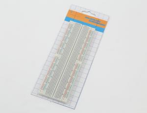 Wholesale 2.54 Mm 830 Points 4 Power Rails Electronics Breadboard from china suppliers