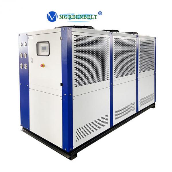 Industrial Cooling 20HP 30HP Air Cooled Water Chiller for Plastic Injection Machine