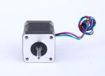 3D Printer Nema 17 Closed Loop Stepper Motor 0.15-0.5KG With Permanent Magnets
