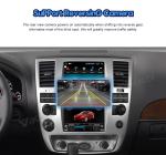 12.1 Inch Head Unit GPS Navigation Multimedia Player For2006-2015 Nissan Amanda