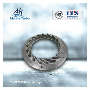Wholesale CNC Machining Mitsubishi MET18SRC Turbocharger Nozzle Ring from china suppliers