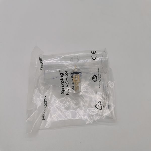 Original Patient Monitor Accessories Flow Sensor Nontoxic 8403735
