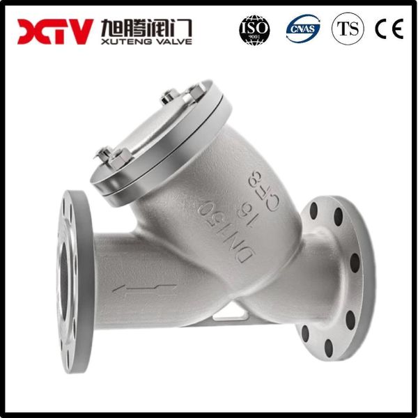 Flanged Y Type Strainer / Basket Strainer / Simplex Strainer / Duplex Strainer