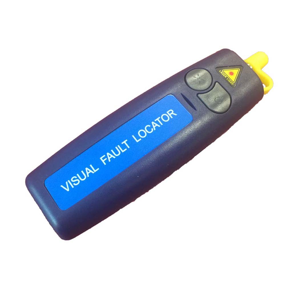 Portable Pen Type Visual Fault Locator 3 for FTTH FTTX Networks SC Type 10km Distance