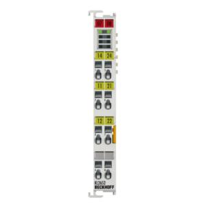 Wholesale BECKHOFF EL3356-0010 EtherCAT 1-Channel Analog Input Module from china suppliers