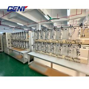 Wholesale Multi-Positions Single Phase Meter Test Bench with YCG-2 Series Scanning Head and 0.05 Accuracy from china suppliers