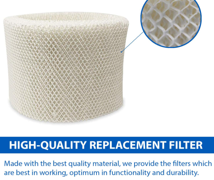 High Performance Wick Humidifier Filter For Vicks & Kaz WF2 Vicks V3500n Series