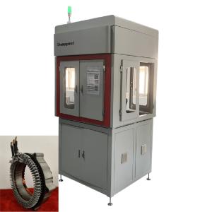 Wholesale PLC Alternator Stator Ac Motor Winding Machine Customization from china suppliers