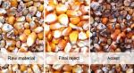 7 Chutes High Output Grain Color Sorter , Colour Sorting Machine For Maize