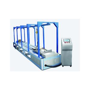 Wholesale High-Efficiency Large Scale Scooter Horizontal Impact Testing Machine from china suppliers
