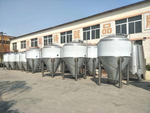 China Bar 1000L SS304 316 Micro Beer Brewing Equipment on sale