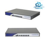 Intel Dual Channel DDR3L Firewall Server With 6 RJ45 LAN MSATA And Console RJ45