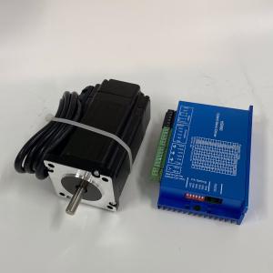 Wholesale Nema 23 Closed Loop Stepper Motor System Hybrid Servo Kit 1000PPR Encoder 2nm from china suppliers