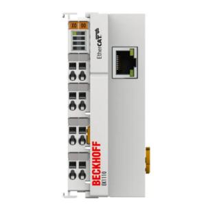 Wholesale BECKHOFF EK1110 EtherCAT Extension PLC Module from china suppliers