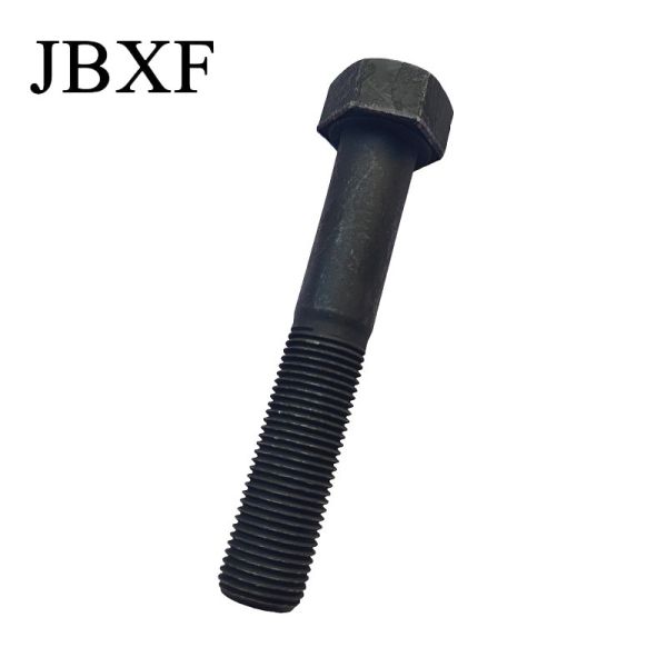 Excavator & Dozer Bolt And Nut 16*2*90 Hex Track Roller Bolt