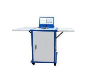 Wholesale DIN 55887 Textile Testing Equipment Air Permeability Tester For Testing Of Fabrics Determination from china suppliers