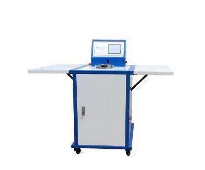 DIN 55887 Textile Testing Equipment Air Permeability Tester For Testing Of
