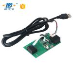 Resolution 1280*800 CE ROHS Standard 2D embedded small Scan Engine