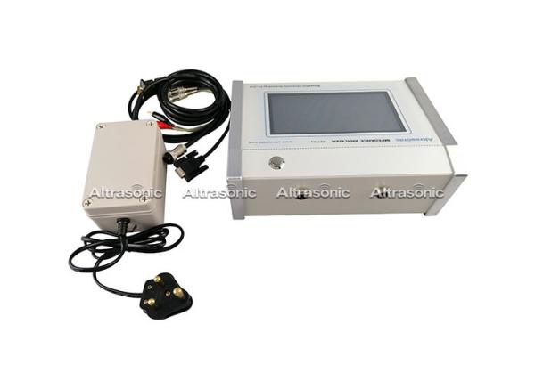 Quality High Frequency Impedance Analyzer Ultrasonic Testing Machine With Longlife for sale